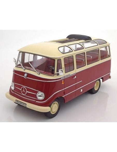 1:18 MERCEDES BENZ - O319 MINIBUS 1960
