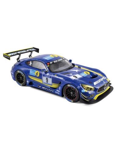 1:18 Mercedes-AMG GT3 2016 Team Black Falcon