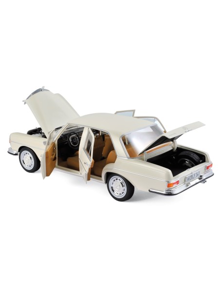 1:18 Mercedes-Benz 280 SE 1969 Ivory