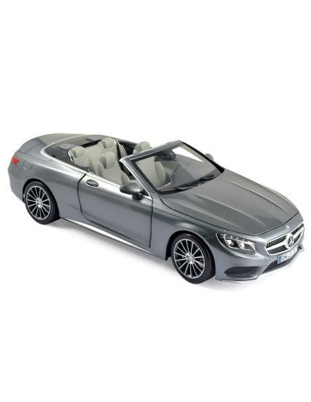 1:18 Mercedes-Benz S-Class convertible 2015 