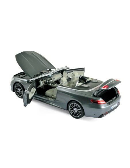 1:18 Mercedes-Benz S-Class convertible 2015 
