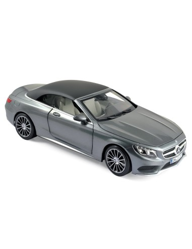 1:18 Mercedes-Benz S-Class convertible 2015 