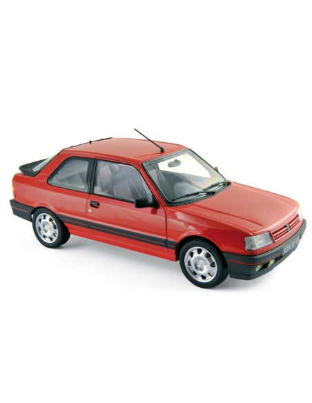 1:18 Peugeot 309 GTi 1988 Vallelunga Red