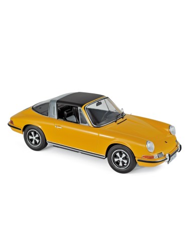 1:18 Porsche 911 E Targa 1969 - Orange