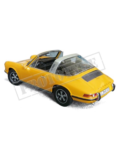 1:18 Porsche 911 E Targa 1969 - Orange