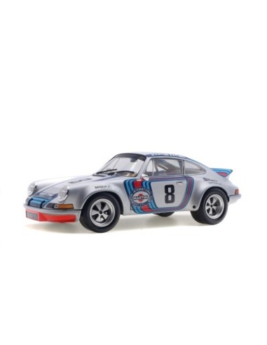 1:18 PORSCHE 911 RSR 2.7 TARGA FLORIO 1973