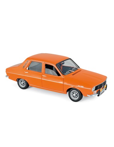 1:18 Renault 12 TS 1973 -Orange