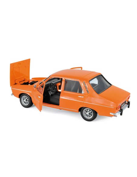 1:18 Renault 12 TS 1973 -Orange