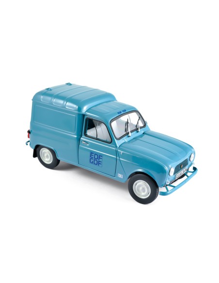 1:18 Renault 4 F4 1965 -'EDF-GDF'