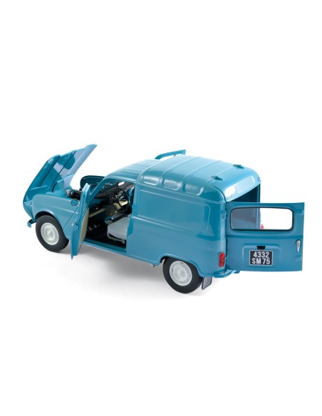 1:18 Renault 4 F4 1965 -'EDF-GDF'