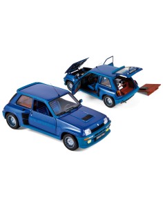 1:18 Renault 5 Turbo Metallic Blue 