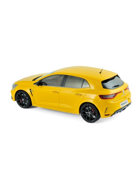 1:18 Renault Megane R.S. 2017 - Sirius Yellow
