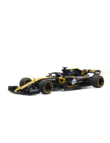 1:18 RENAULT R.S.18 Version de Lancement 2018