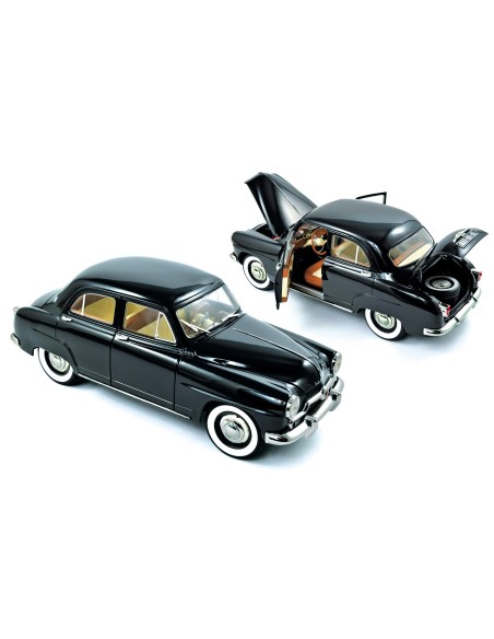 1:18 Simca 9 Aronde 1953 Black