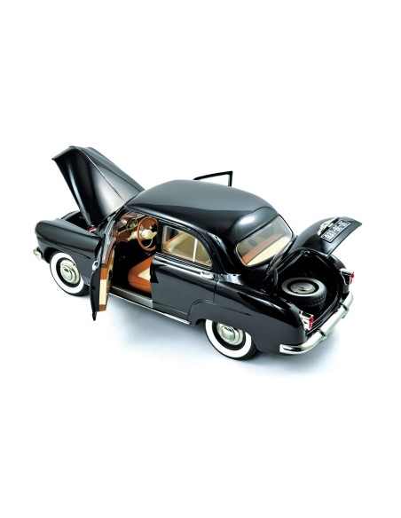 1:18 Simca 9 Aronde 1953 Black