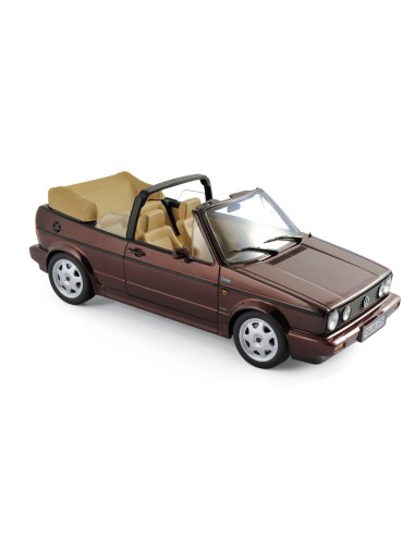 1:18 Volkswagen Golf Cabriolet Classic Line 1992