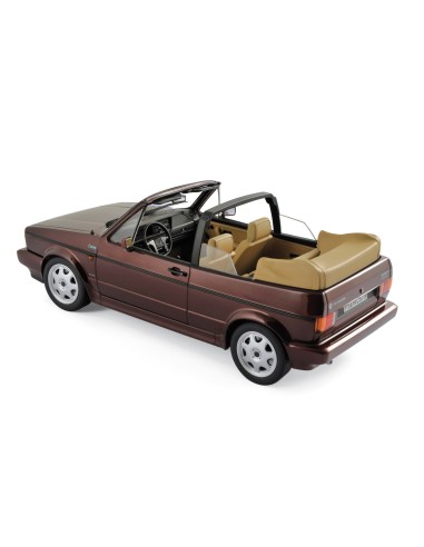 1:18 Volkswagen Golf Cabriolet Classic Line 1992