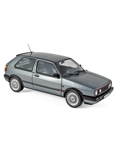 1:18 Volkswagen Golf GTI 1990 - Grey metallic