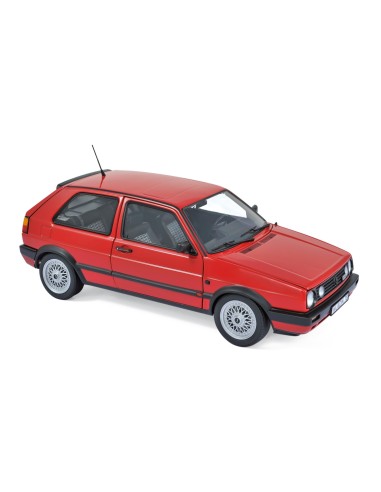 1:18 VW Golf GTi 1990 -Red