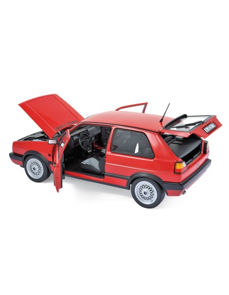 1:18 VW Golf GTi 1990 -Red