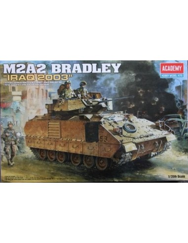 1:35 M2A2 BRADLEY IRAQ 2003