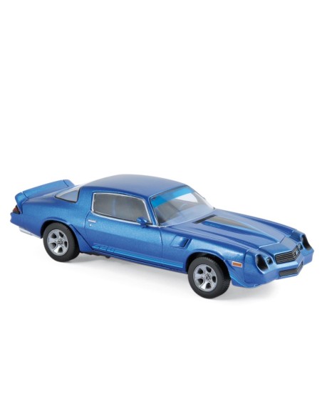 1:43 Chevrolet Camaro Z28 1980 Blue metallic