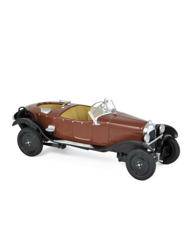 1:43 Citroén B2 Caddy 1923 -Maroon