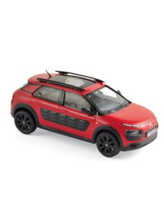 1:43 Citroën C4 Cactus 2014 -Aden Red