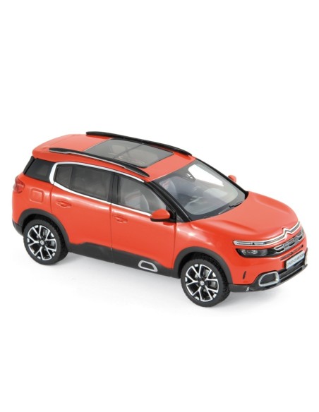 1:43 Citroën C5 Aircross 2018 -Volcano Red &