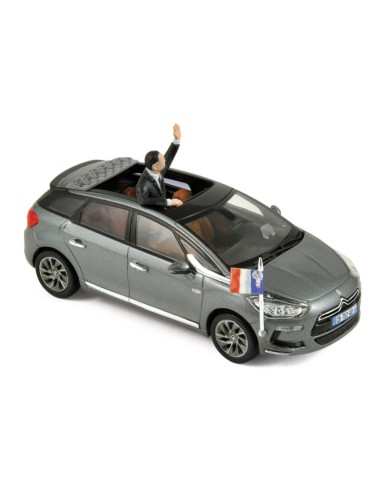 S.O.1:43 Citroën DS5 2012 - Presidential version
