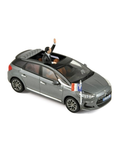 S.O.1:43 Citroën DS5 2012 - Presidential version
