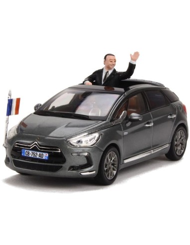 S.O.1:43 Citroën DS5 2012 - Presidential version