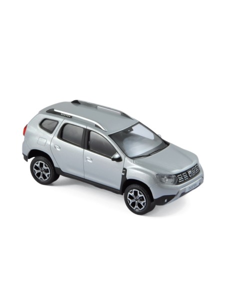 1:43 Dacia Duster 2018 - Platine Silver S.O.