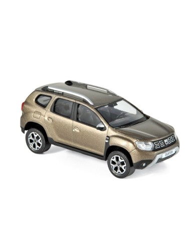 1:43 Dacia Duster 2018 - Vison Brown