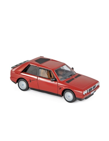 1:43 Lancia Delta S4 1985 - Red 