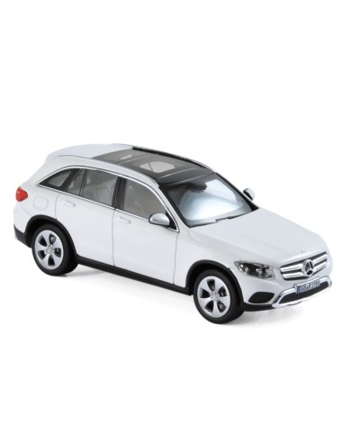 1:43 Mercedes-Benz GLC 2015 White