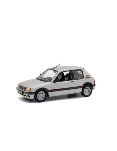 1:43 PEUGEOT 205 GTI 1.6L 1986