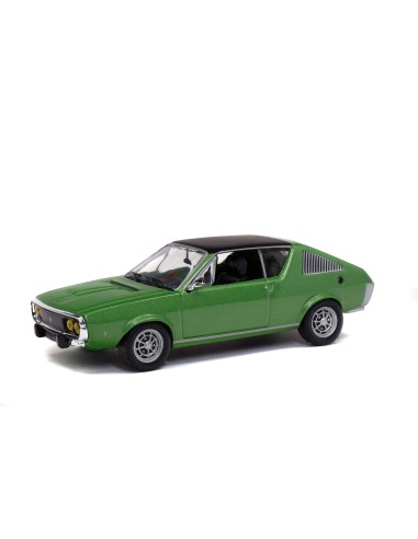 S.O.1:43 Renault 17 Green 1974