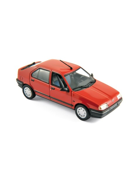 1:43 Renault 19 1989 -Vivid Red
