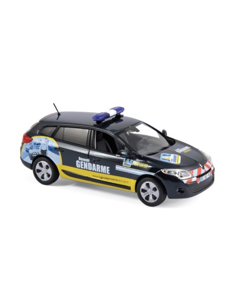 1:43 Renault Megane Estate 2012 -Gendarmerie