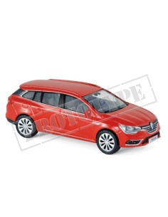 1:43 RENAULT MEGANE ESTATE 2016 -RED