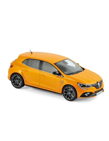 1:43 Renault Megane R.S. 2017 - Tonic Orange