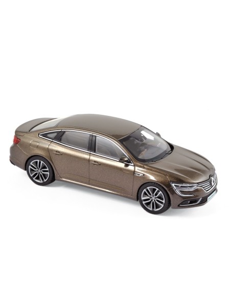1:43 Renault Talisman 2016 -Vison Brown