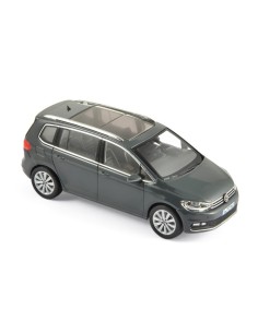 1:43 Volkswagen Touran 2015 -Grey Solid