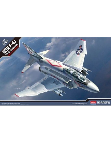 1:48 F-4J VF-102 DIAMONDBACKS