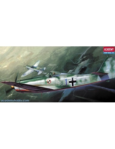 1:72 FW-190D "PAPAGEI STAFFEL"