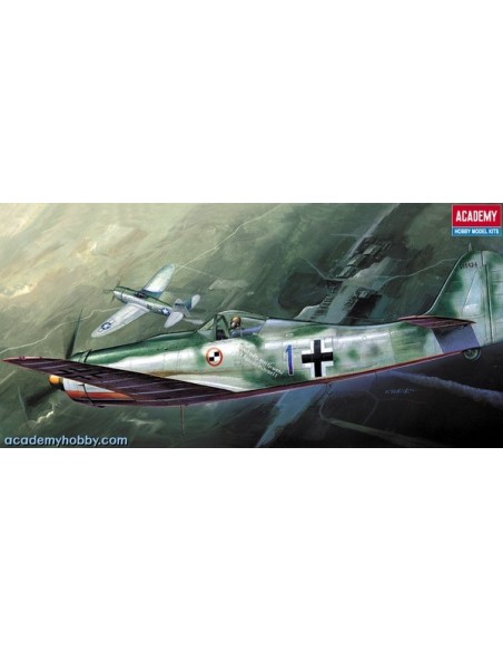 1:72 FW-190D "PAPAGEI STAFFEL"