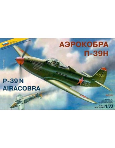 S.O.1:72 P-39N Airacobra