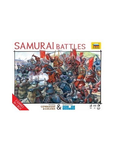 1:72 Samurai Battles
