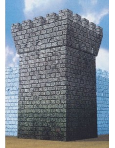 1:72 Stone Tower